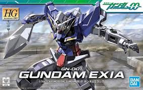 gn-001 gundam exia